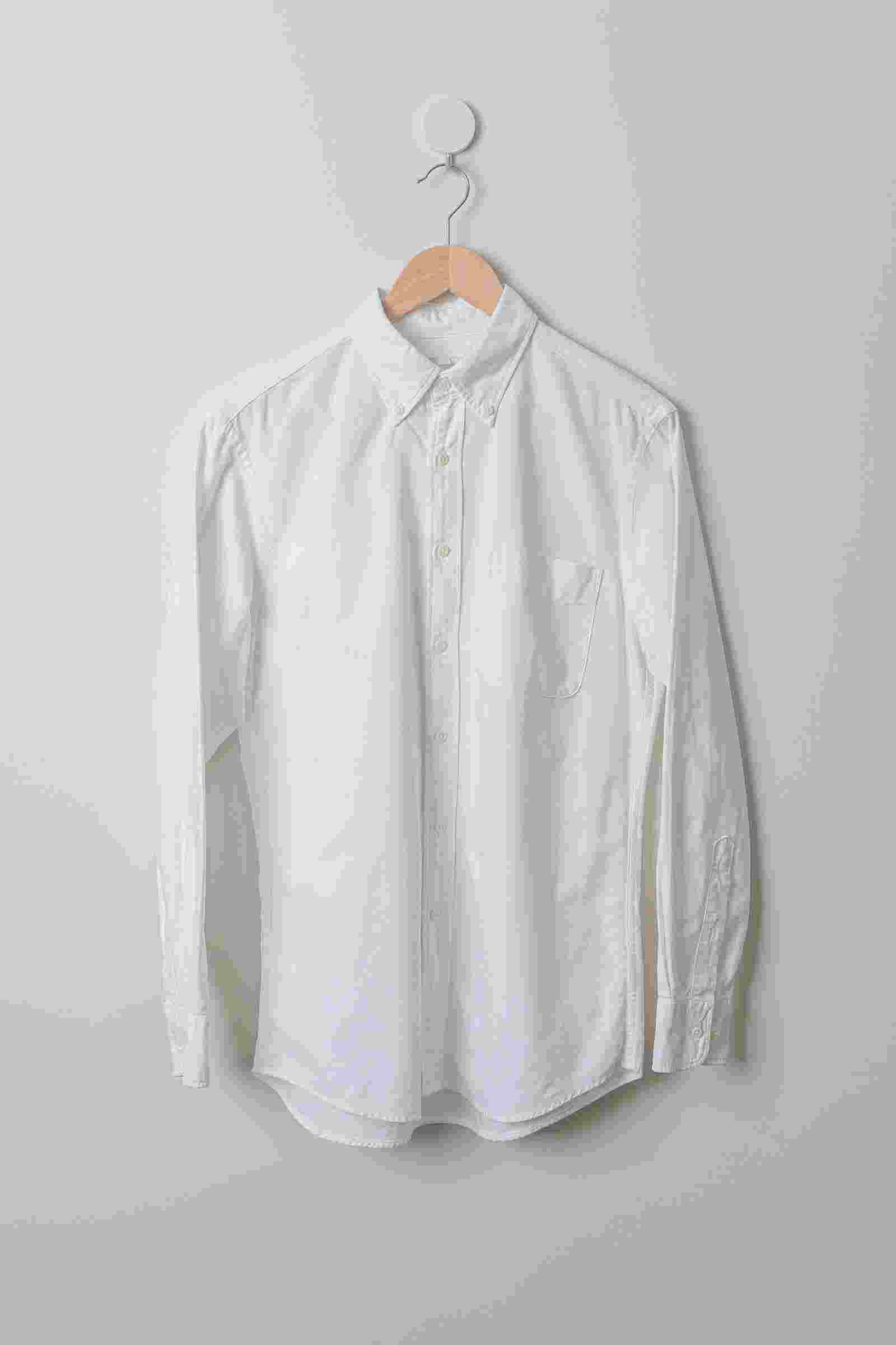 Dress Shirt / White